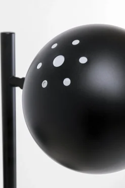KARE Stehleuchte Calotta Schwarz 3er 151cm