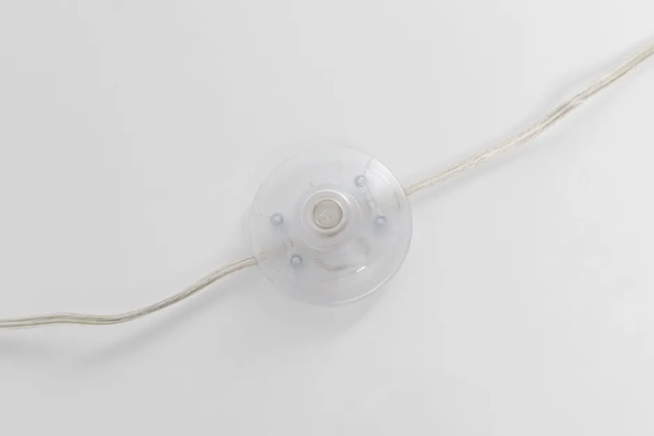 KARE Stehleuchte Feather Palm Braun 165cm