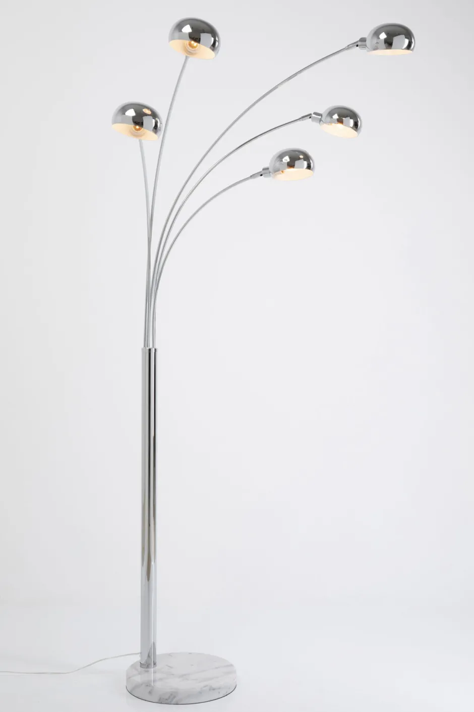 KARE Stehleuchte Five Fingers Economy