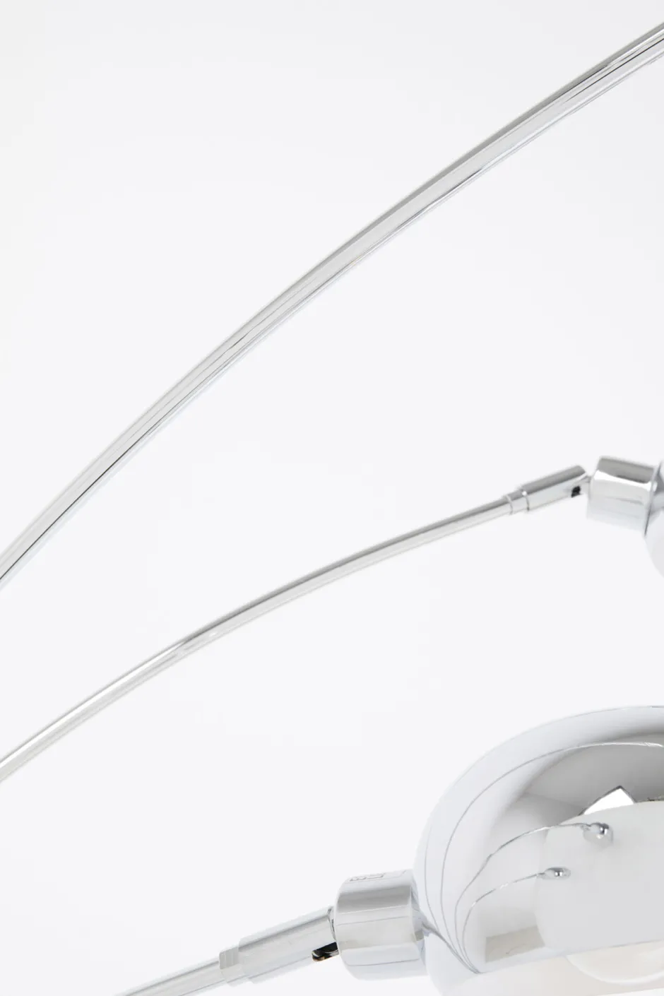 KARE Stehleuchte Five Fingers Economy