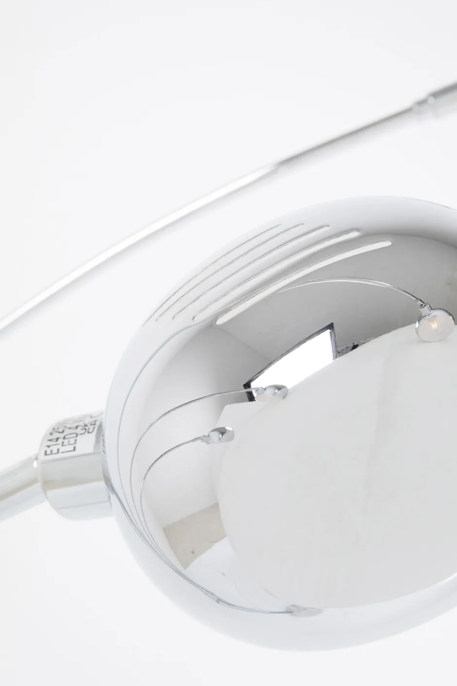 KARE Stehleuchte Five Fingers Economy