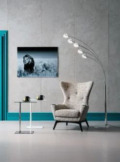 KARE Stehleuchte Five Fingers Economy