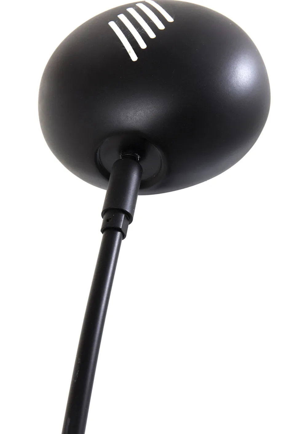 KARE Stehleuchte Five Fingers Schwarz Matt