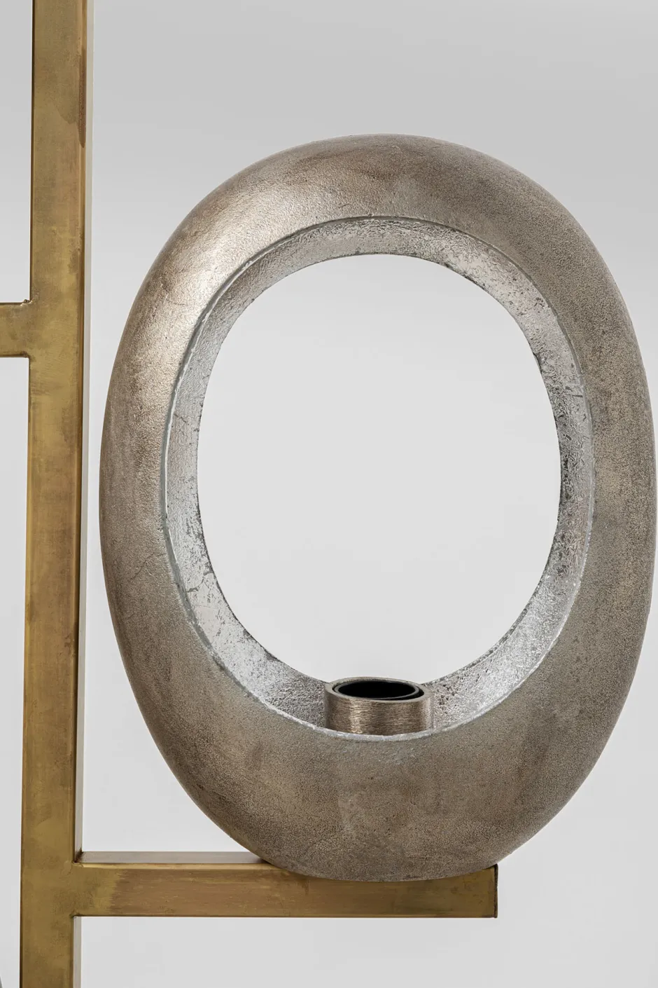 KARE Stehleuchte Five Loops 173cm