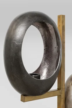 KARE Stehleuchte Five Loops 173cm