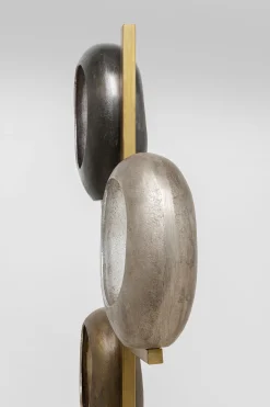 KARE Stehleuchte Five Loops 173cm