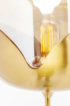 KARE Stehleuchte Golden Goblet Ball