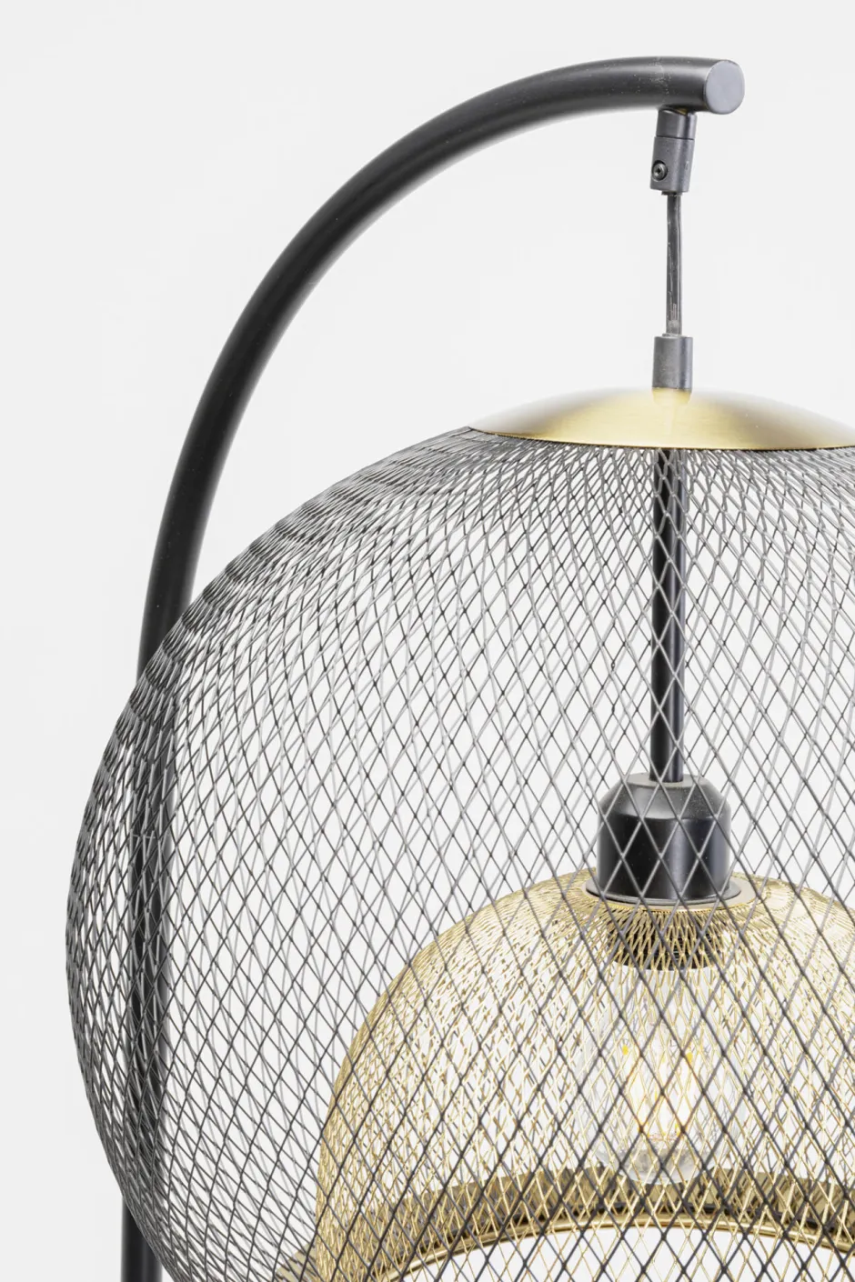 KARE Stehleuchte Grato 156cm