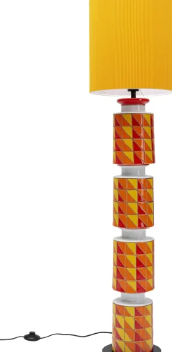 KARE Stehleuchte Hit Parade 138cm