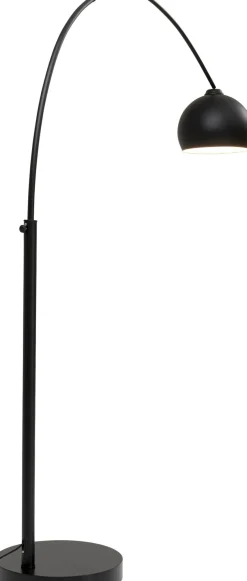 KARE Stehleuchte Lounge Small Deal Eco Matt Schwarz 175