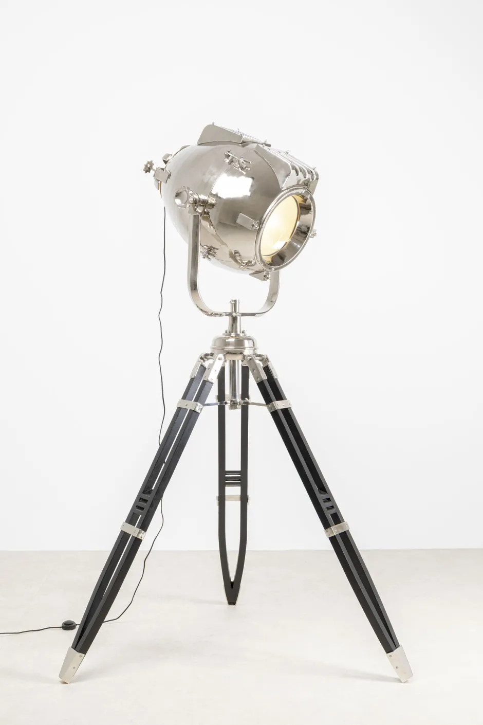 KARE Stehleuchte Movie 230cm