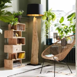 KARE Stehleuchte Nature Straight