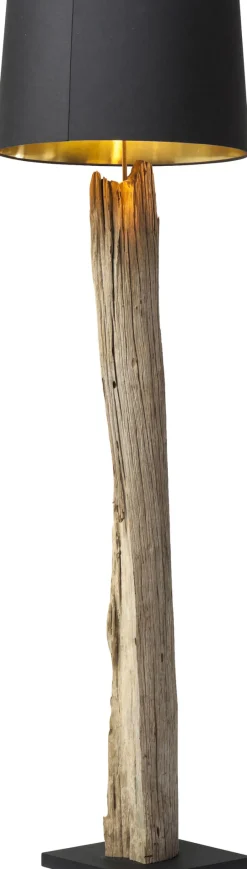 KARE Stehleuchte Nature Straight