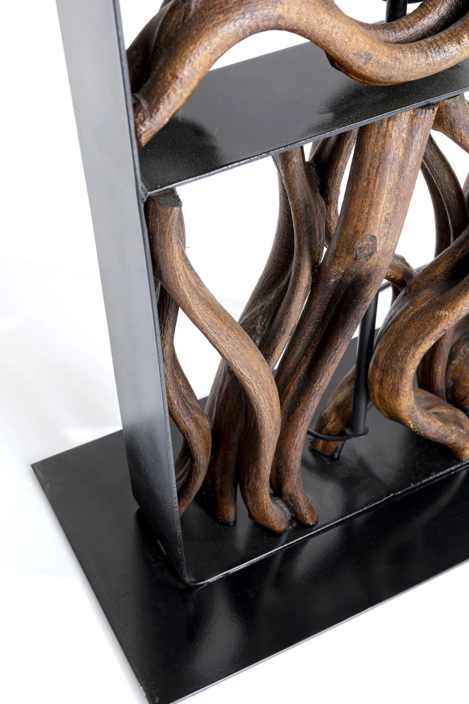 KARE Stehleuchte Nature Wave