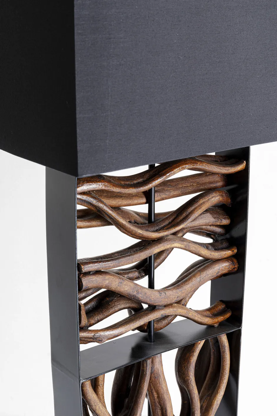 KARE Stehleuchte Nature Wave