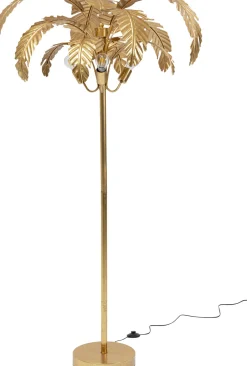 KARE Stehleuchte Palmera 170cm