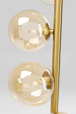 KARE Stehleuchte Scala Balls Brass 160cm