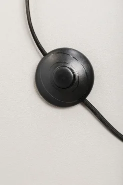 KARE Stehleuchte Scala Balls Milky Schwarz 160cm