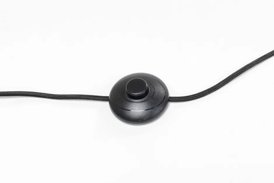 KARE Stehleuchte Scala Balls Schwarz 160cm