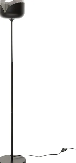 KARE Stehleuchte Smoke Goblet Ball