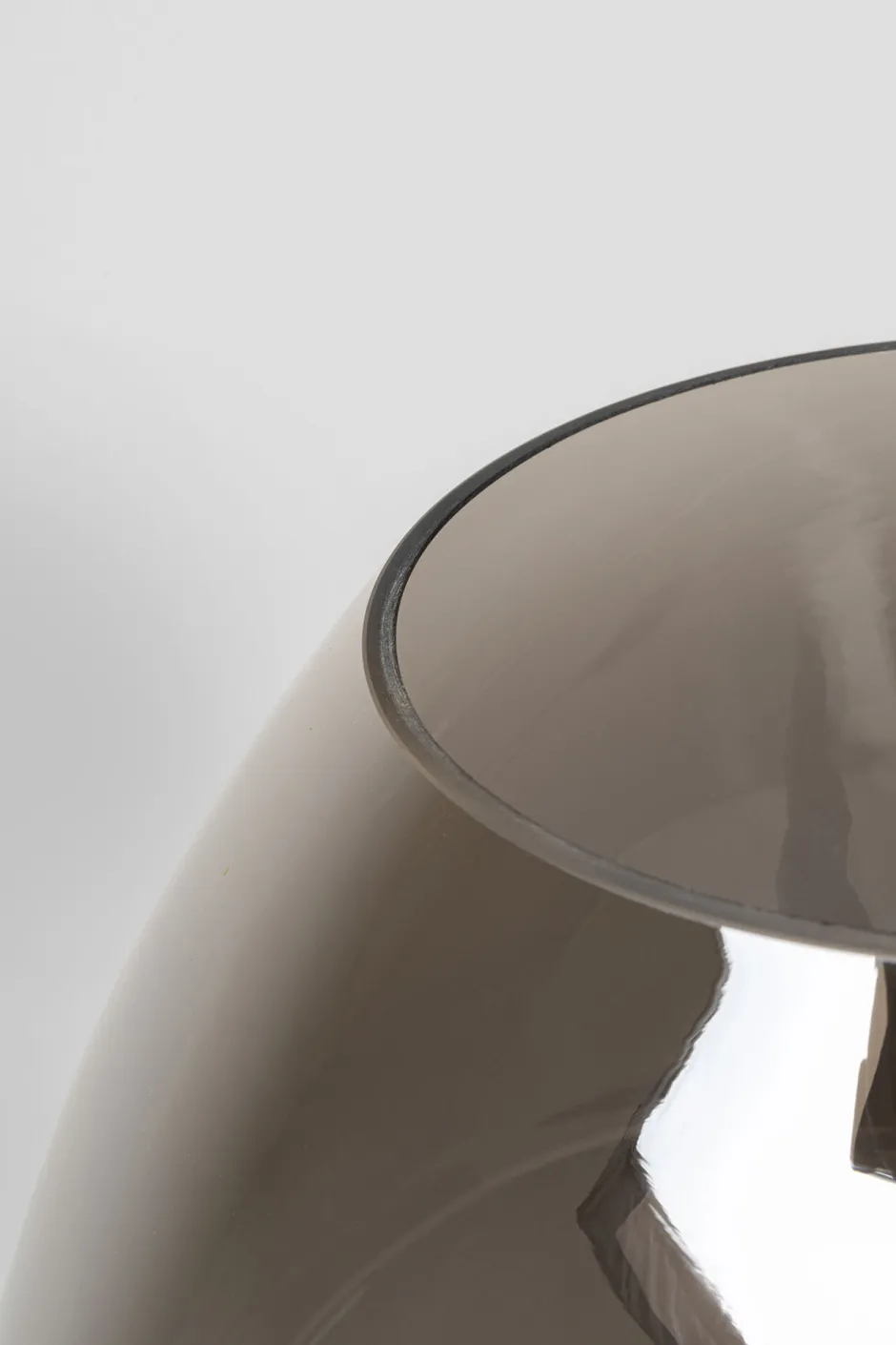 KARE Stehleuchte Sphere Smoke 146cm