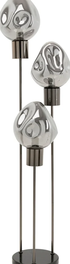 KARE Stehleuchte Supernova Smoky