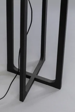 KARE Stehleuchte Timon Schwarz 160cm