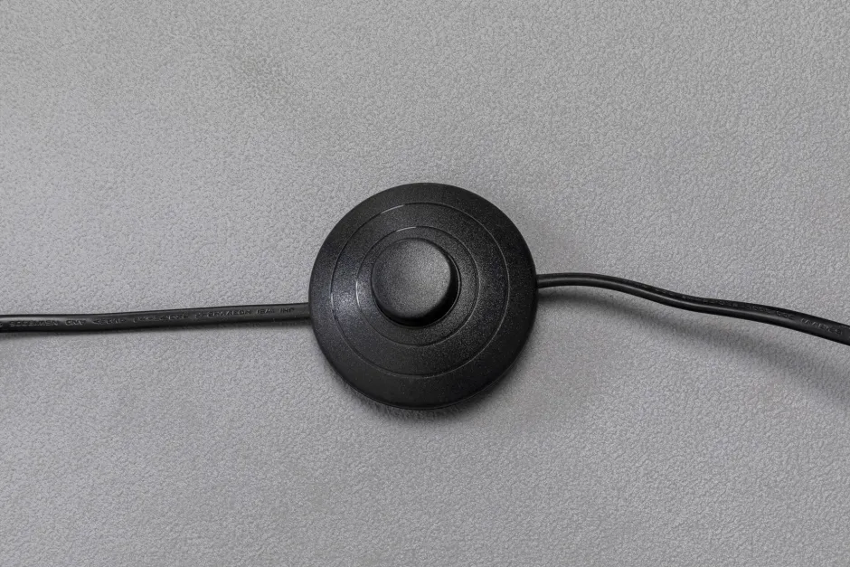 KARE Stehleuchte Timon Schwarz 160cm