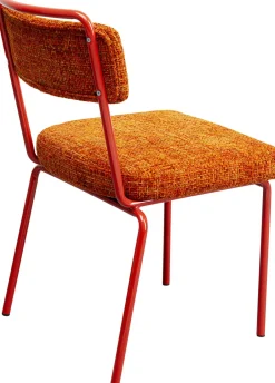 KARE Stuhl Ally Orange