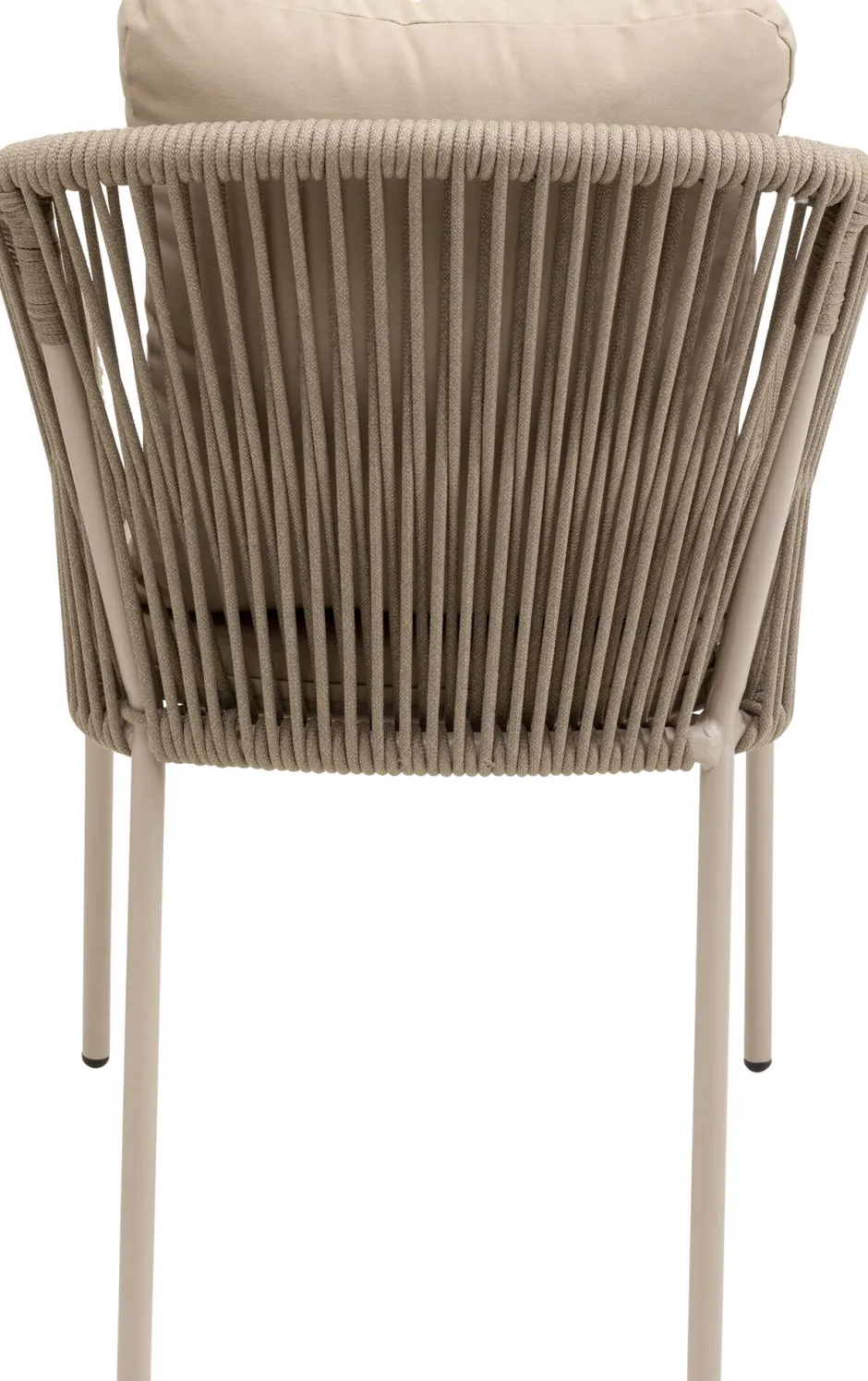 KARE Stuhl Cyprus Beige