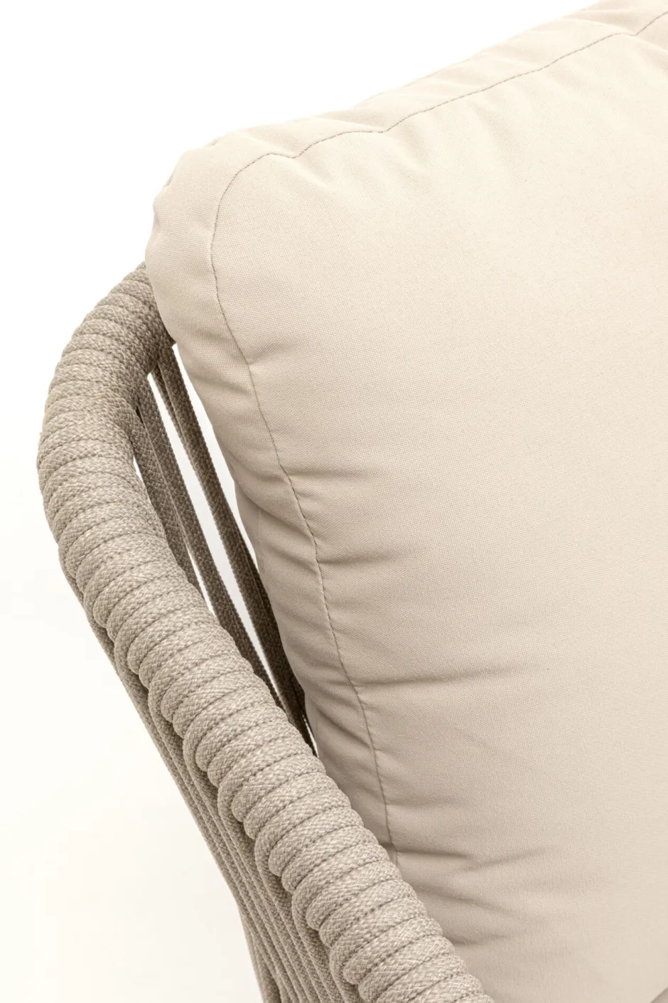 KARE Stuhl Cyprus Beige