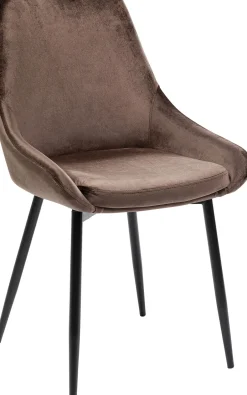 KARE Stuhl East Side Braun