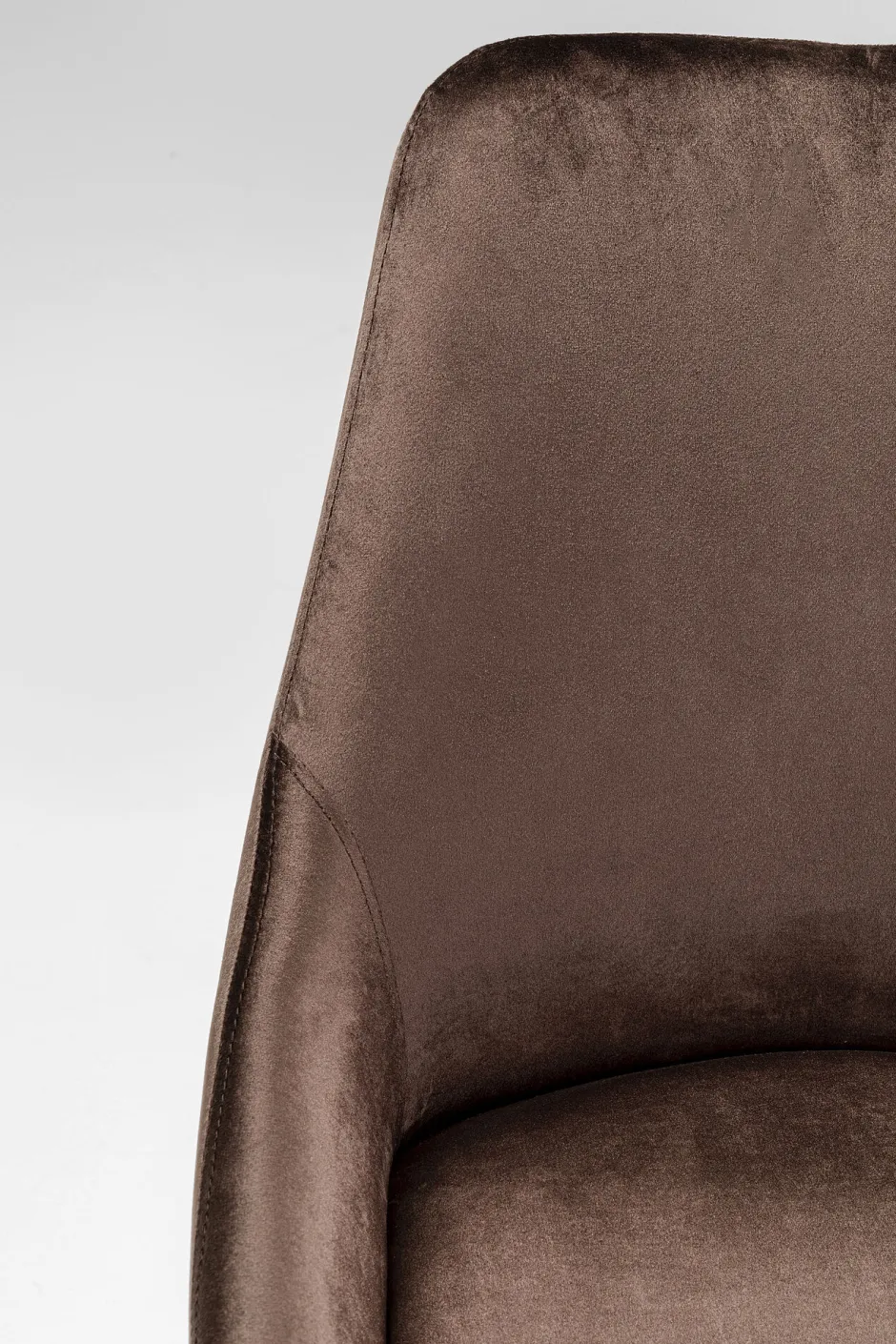 KARE Stuhl East Side Braun