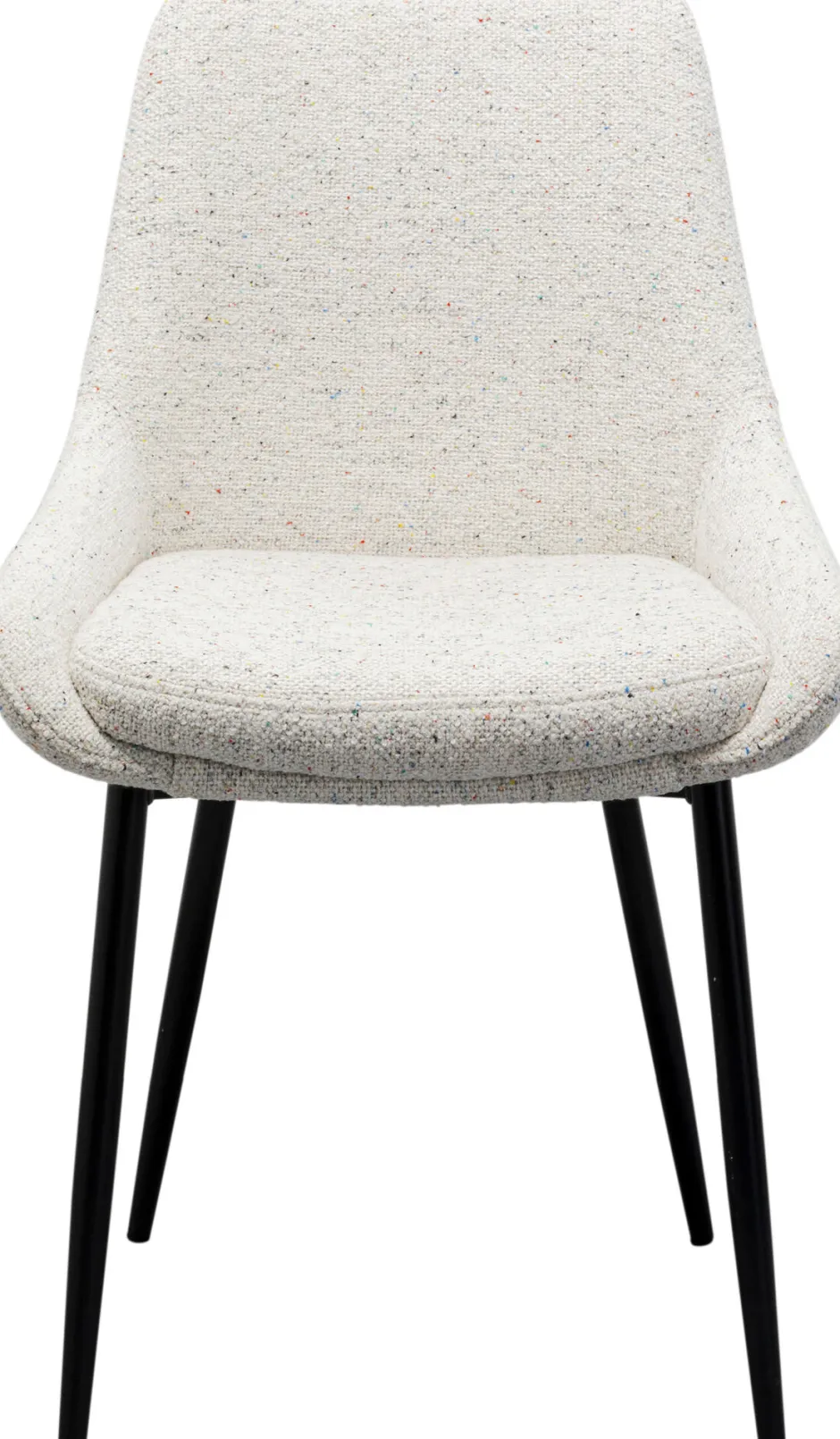 KARE Stuhl East Side Melange Creme