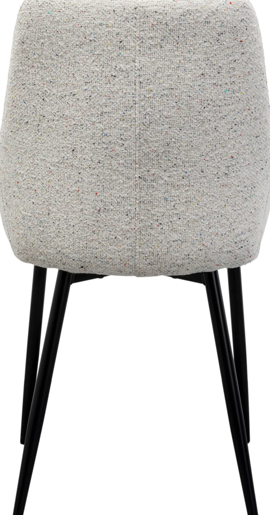 KARE Stuhl East Side Melange Creme