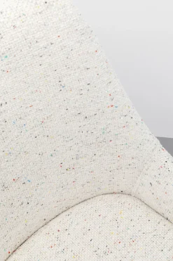 KARE Stuhl East Side Melange Creme