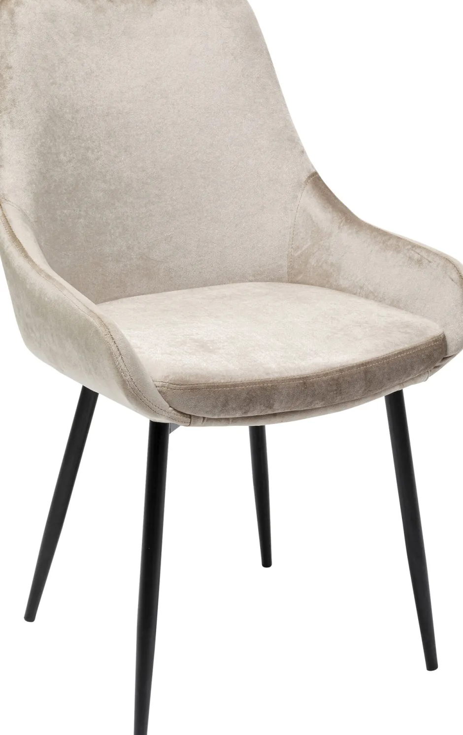 KARE Stuhl East Side Pearl XL