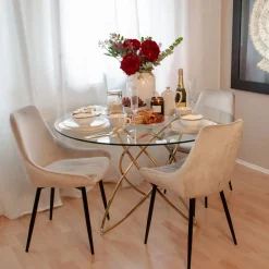 KARE Stuhl East Side Pearl XL