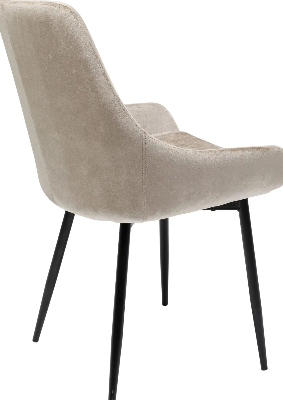 KARE Stuhl East Side Pearl XL