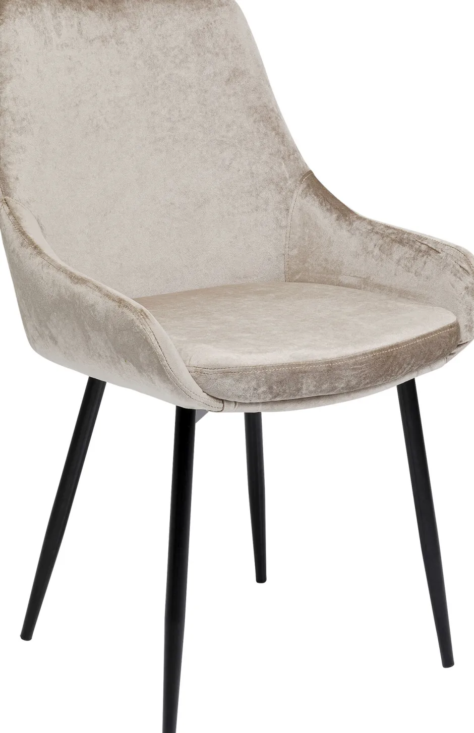 KARE Stuhl East Side Pearl XL