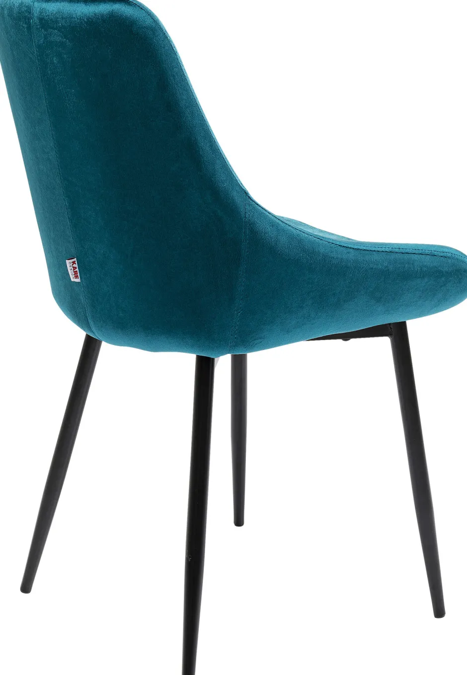 KARE Stuhl East Side Petrol