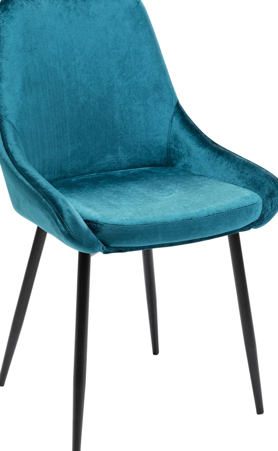 KARE Stuhl East Side Petrol