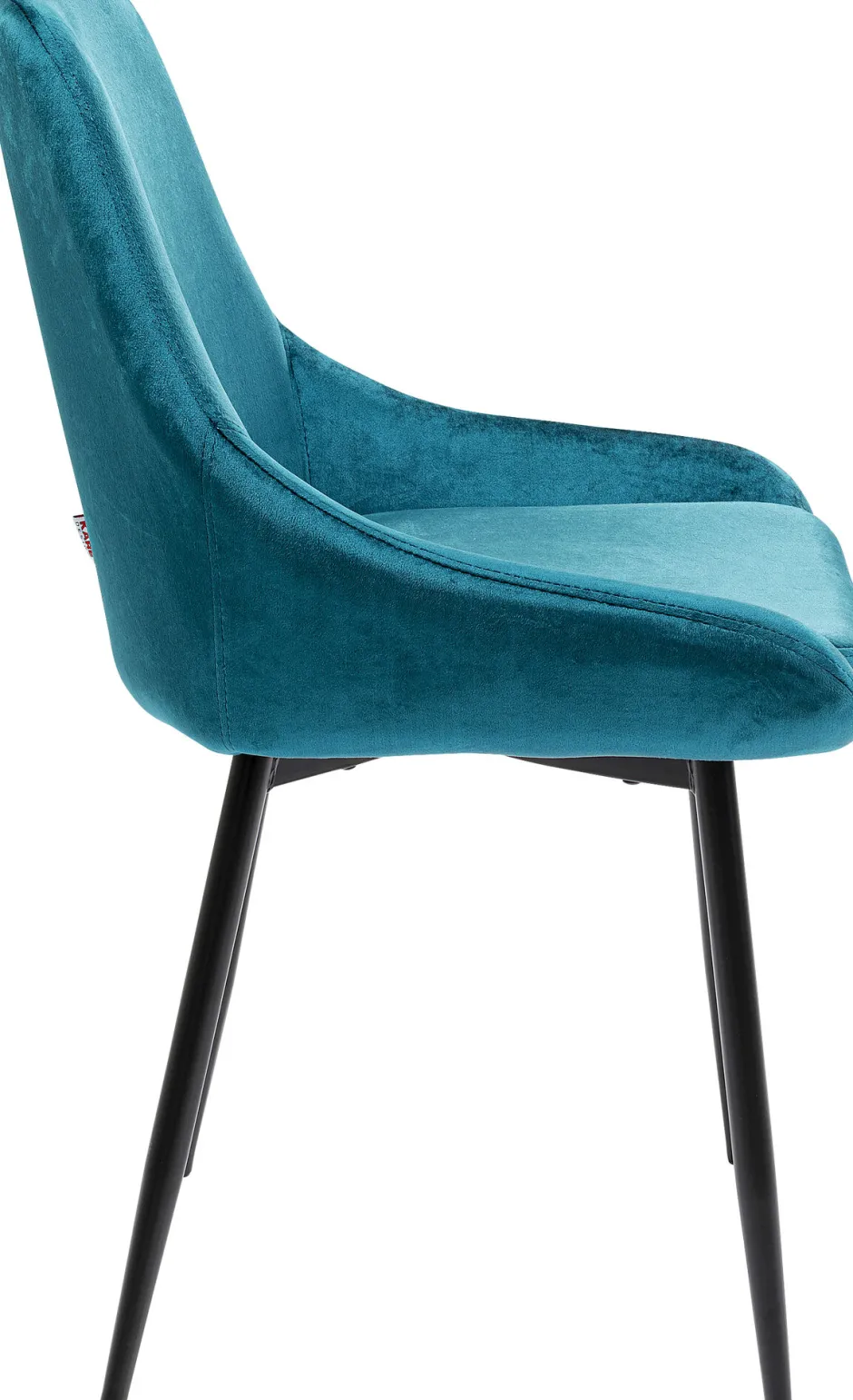 KARE Stuhl East Side Petrol