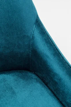 KARE Stuhl East Side Petrol