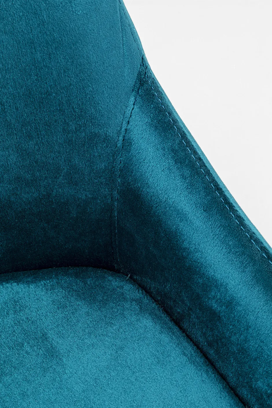 KARE Stuhl East Side Petrol