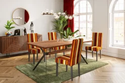 KARE Stuhl Econo Very British