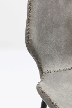 KARE Stuhl Honey Moon Grau