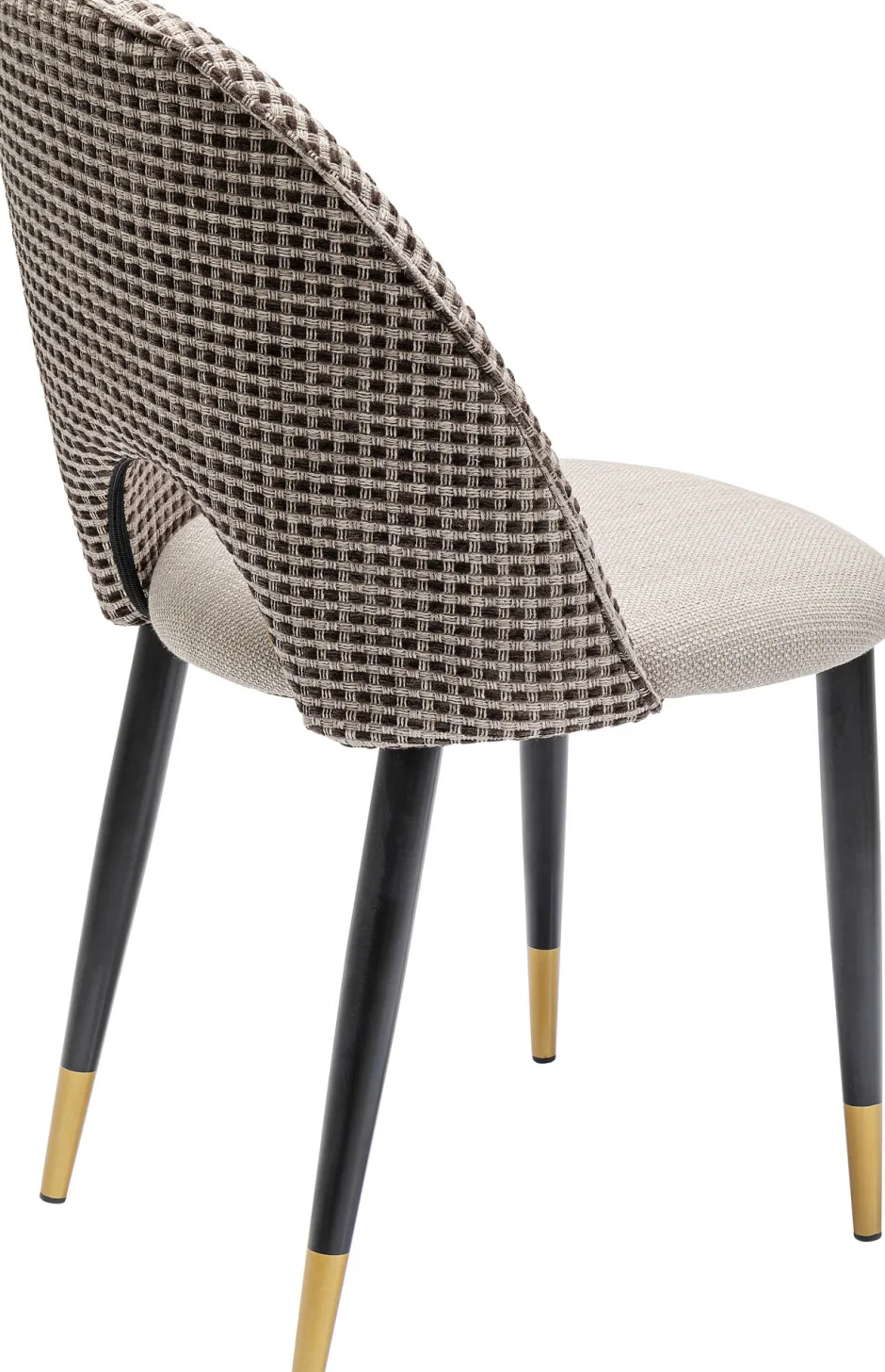 KARE Stuhl Hudson Beige