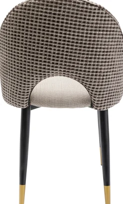 KARE Stuhl Hudson Beige