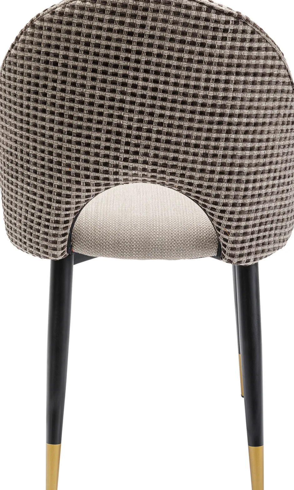 KARE Stuhl Hudson Beige